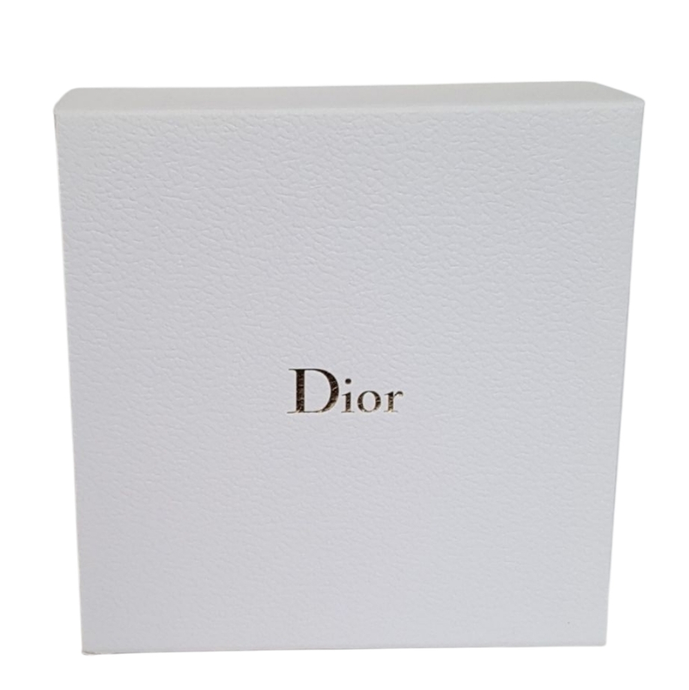 Dior Envelope Keepsake Box White